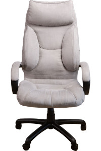 Офісне крісло Квін Сіре Bond 15