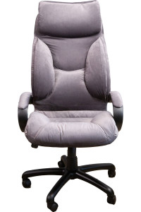 Офісне крісло Квін Сіре Cervo 04