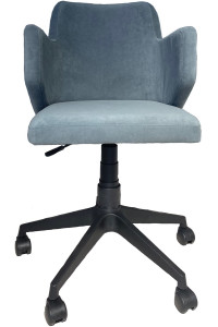 Стілець Лофт Tony Синій Polo 15