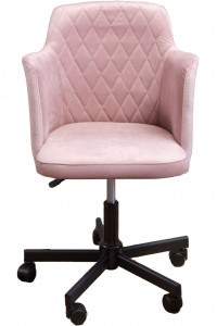 Стілець Лофт Kolin Рожевий Cervo 27