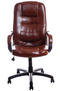 Офісне крісло Ескорт Коричневе Rodeo 05