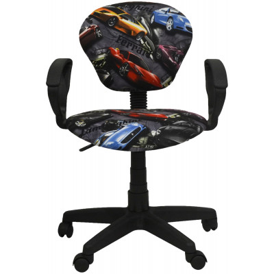 Дитяче крісло Юніор Formula Ferrari