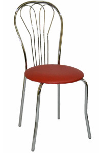 Кухонний стілець Венус–Ванесса Оранжевий DD 24