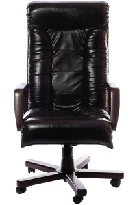 Офісне крісло Кінг Чорний Rodeo 00