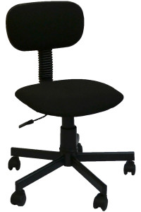 Дитяче крісло Логіка Чорне А - 1