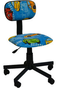 Дитяче крісло Логіка Синє Acrobat 10