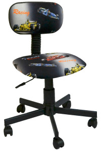 Дитяче крісло Логіка Синє Formula