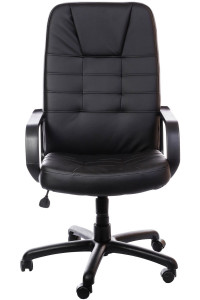Офісне крісло Марс Чорне Neapol 20