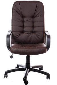 Офісне крісло Марс Коричневе Neapol 33