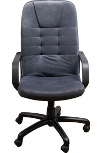 Офісне крісло Марс Синє Cervo 07