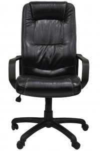 Офісне крісло Марсель Чорне Rodeo 00