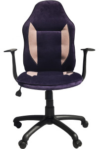 Дитяче крісло Немо Фіолетове Cervo 37/27