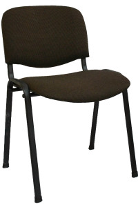 Офісний стілець Ісо Коричневий А-43