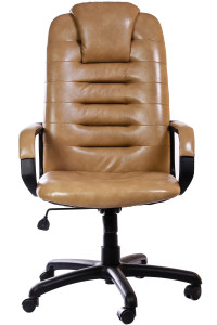 Офісне крісло Тонус Бежеве Rodeo 01