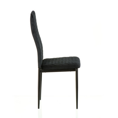 Кухонний стілець Special4You Inspiration black (E6552)