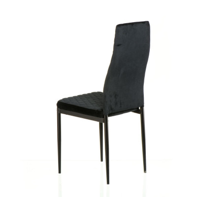 Кухонний стілець Special4You Inspiration black (E6552)