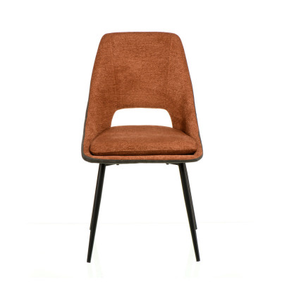 Стілець лофт Special4You Sahara terracotta (E7238)