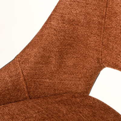 Стілець лофт Special4You Sahara terracotta (E7238)